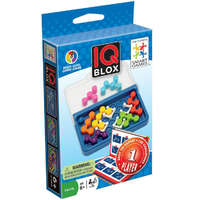 Fakopáncs Smart Games IQ-Blox - logikai játék