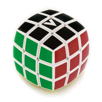 Fakopáncs V-Cube (Rubik alapú) versenykocka (3x3, lekerekített, fehér)