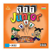 Fakopáncs Set: Junior - Kártyajáték