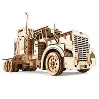 Fakopáncs UGEARS Haevy Boy kamion VM-03 (mechanikus 3D modell)