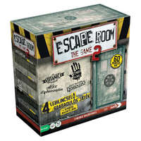 Fakopáncs Noris Escape Room The Game 2.0 társasjáték