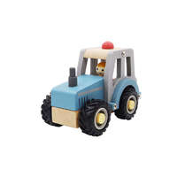 Fakopáncs Traktor (kék)