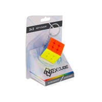 Fakopáncs Nexcube 3x3 Rubik kocka (kulcstartó)