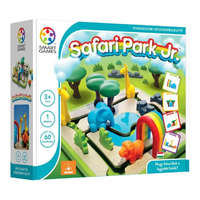 Fakopáncs Smart Games - Safari Park Jr. készségfejlesztő