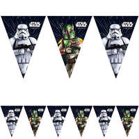 Procos Star Wars Galaxy Parti Zászlófüzér
