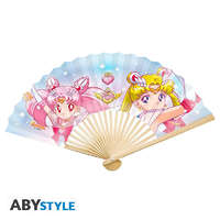 Sailor Moon - Vejár Sailor Moon & mačky