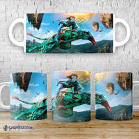 Avatar fantasy hrnček