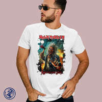 Iron Maiden - Run For Your Lives, pánske tričko