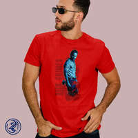 The Walking Dead - Rick, pánske tričko