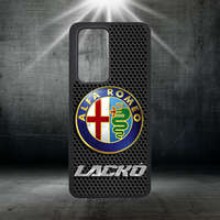 Honor S vlastným menom – Logo Alfa Romeo - Honor obal