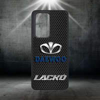 Honor S vlastným menom – Logo Daewoo - Honor obal