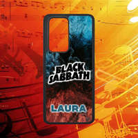 Honor S vlastným menom- Black Sabbath logo - Honor obal