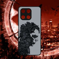 Honor The Crow - Crow face - Honor obal