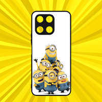 Honor Minyonok - Funny Minions - Honor obal