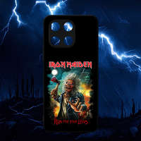 Honor Iron Maiden - Run For Your Lives - Honor obal