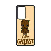 Huawei, Google Pixel Marvel - I Am Groot - Google Pixel / Huawei obal