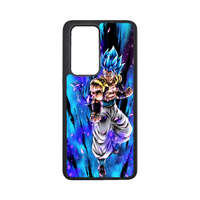 Huawei, Google Pixel Dragon Ball Super - Gogeta SSJB - Google Pixel / Huawei obal