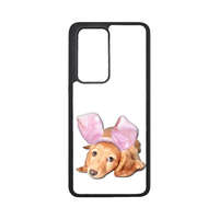 Huawei, Google Pixel Happy Easter puppy - Google Pixel / Huawei obal