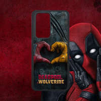 Huawei, Google Pixel Deadpool and Wolverine in love - Google Pixel / Huawei obal