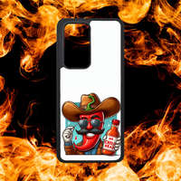 Huawei, Google Pixel Chili - Mr. Chili Head - Google Pixel / Huawei obal