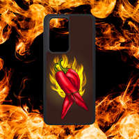 Huawei, Google Pixel Chili - I love Chili - Google Pixel / Huawei obal