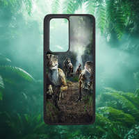 Huawei, Google Pixel Jurassic Park - Velociraptory- Google Pixel / Huawei obal