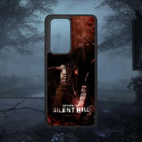 Huawei, Google Pixel Return to Silent Hill - Pyramid Head - Google Pixel / Huawei obal