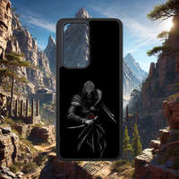 Huawei, Google Pixel Assassin'S Creed - Black Ezio - Google Pixel / Huawei obal