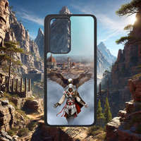 Huawei, Google Pixel Assassin'S Creed - Eagle Ezio - Google Pixel / Huawei obal