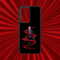 Huawei, Google Pixel Marvel - Black Widow - Google Pixel / Huawei obal