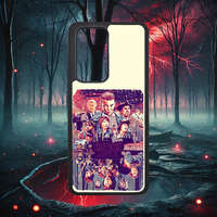 Huawei, Google Pixel Stranger Things - Season 1 Art - Google Pixel / Huawei obal