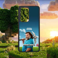 Huawei, Google Pixel A Minecraft Movie - Steve - Google Pixel / Huawei obal