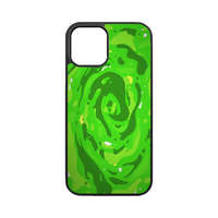 iPhone Rick a Morty - Portal - iPhone obal