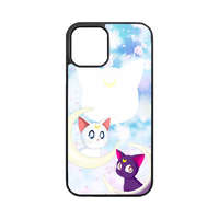 iPhone Sailor Moon - Luna a Artemis - iPhone obal