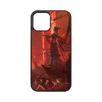 iPhone Diablo 4 - Lilith and the knights - iPhone obal