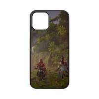 iPhone Horizon Forbidden West - Aloy in the forest - iPhone obal