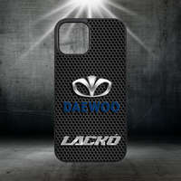 iPhone S vlastným menom – Logo Daewoo - iPhone obal
