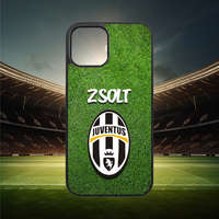 iPhone S vlastným menom - Juventus logo - iPhone obal