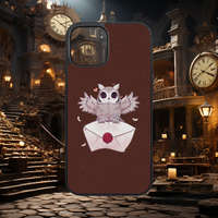 iPhone Harry Potter - List z Rokfortu - iPhone obal