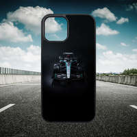 iPhone Formula 1 - Mercedes AMG car - iPhone obal