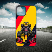 iPhone Formula 1 - Red Bull colour - iPhone obal