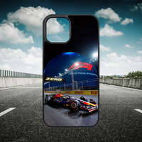 iPhone Formula 1 - Red Bull car on way - iPhone obal