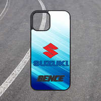 iPhone S vlastným menom - Suzuki logo - iPhone obal