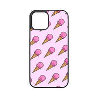 iPhone Leto - Pink Ice cream - iPhone obal
