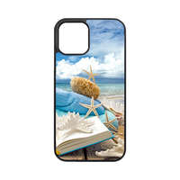 iPhone Leto - Plážový wellness - iPhone obal