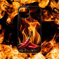 iPhone Chili - Pikantné chili potešenie - iPhone obal