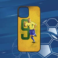 iPhone Futbalové legendy - Ronaldo - iPhone obal