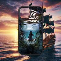 iPhone Piráti z Karibiku - Jack v džungli - iPhone obal