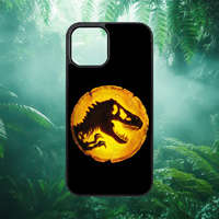iPhone Jurassic Park - Jurassic World logo - iPhone obal