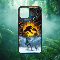 iPhone Jurassic Park - Jurassic World - iPhone obal